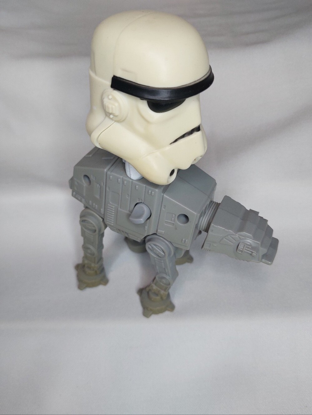 Vintage McDonald's Star Wars Stormtrooper At-At Walker